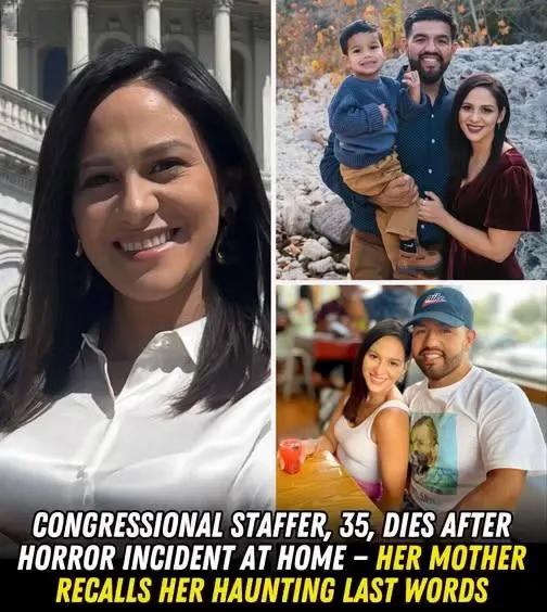 Beloved Texas Congressional Staffer Remembered for Service and Dedication After Tragic Passing
